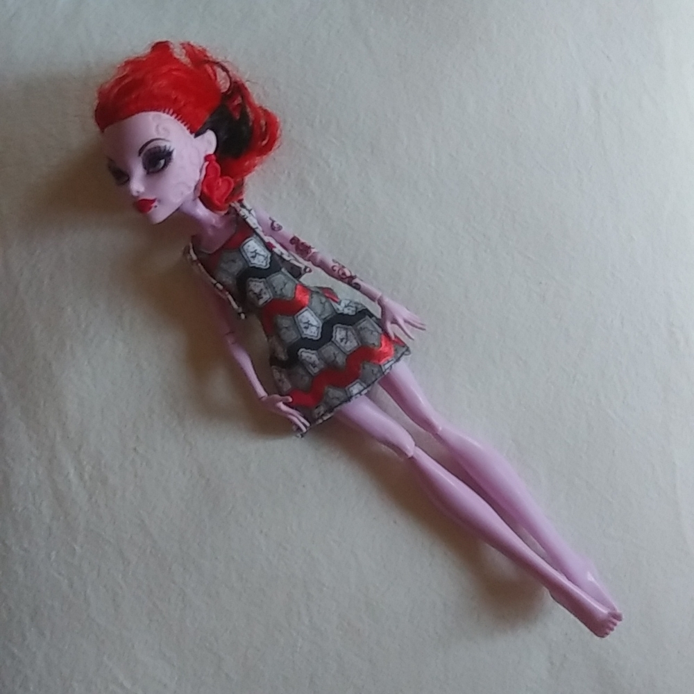 Monster High Doll